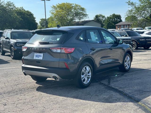 2020 Ford Escape S