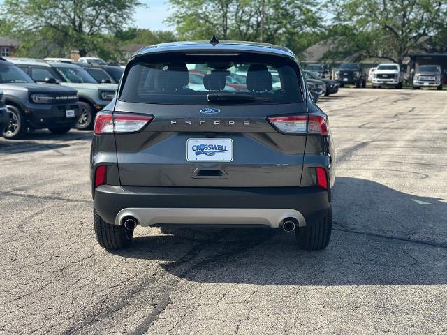 2020 Ford Escape S