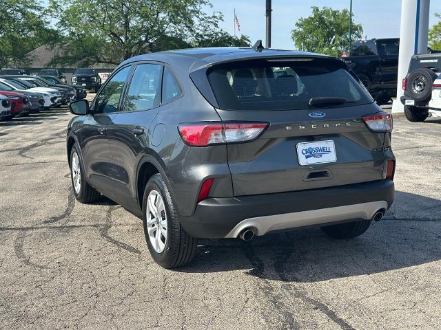 2020 Ford Escape S