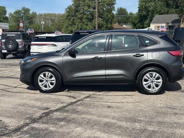 2020 Ford Escape S
