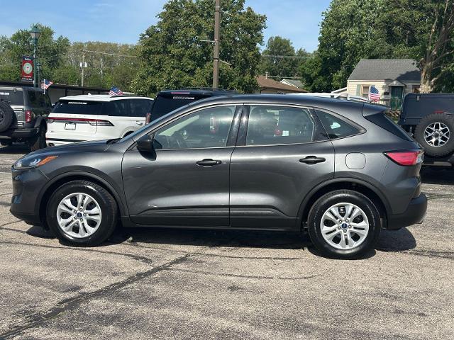 2020 Ford Escape S