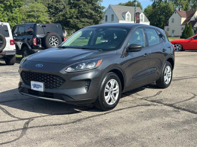 2020 Ford Escape S