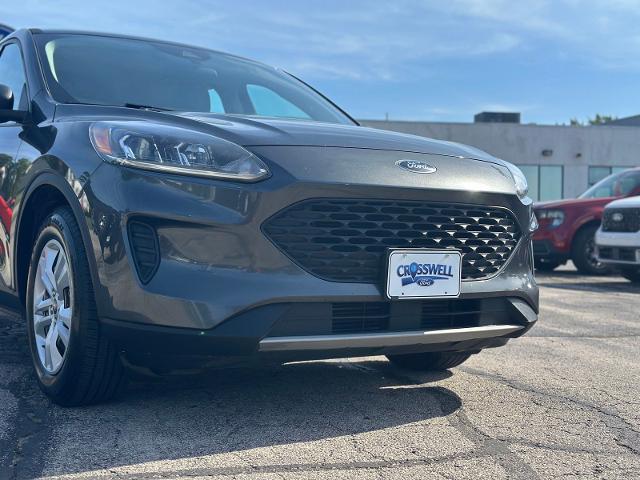 2020 Ford Escape S