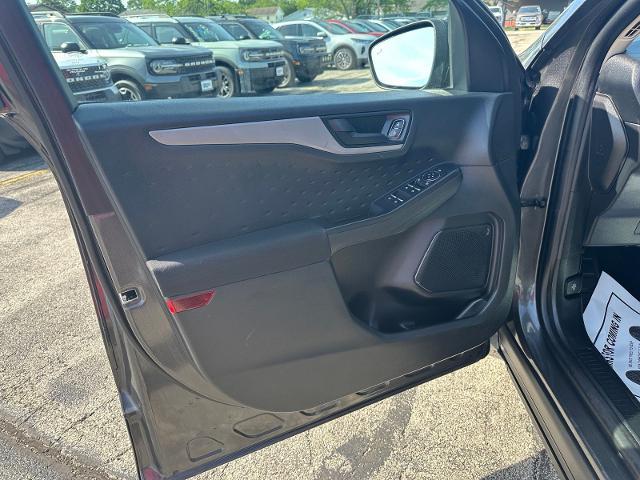2020 Ford Escape S