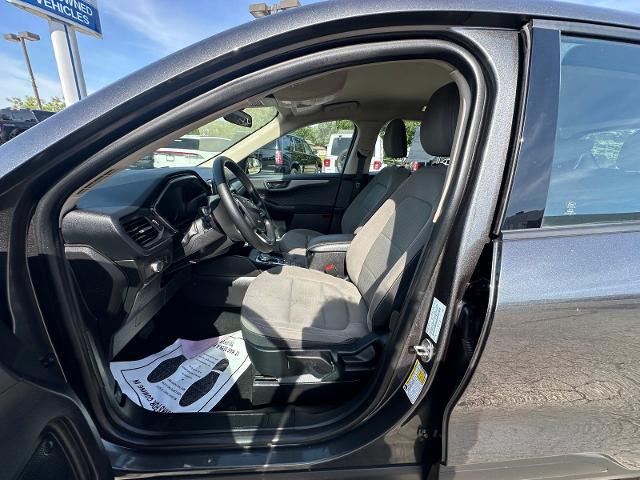 2020 Ford Escape S
