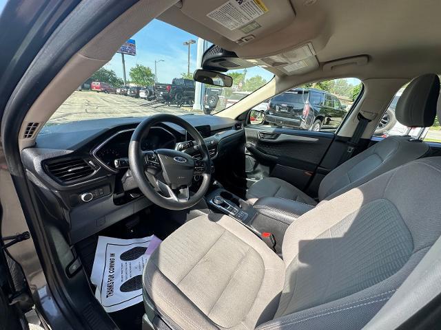 2020 Ford Escape S