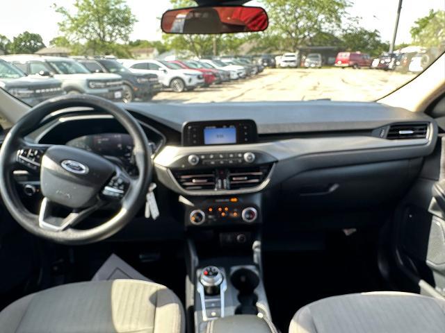 2020 Ford Escape S