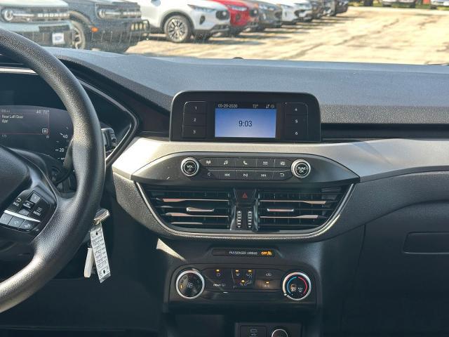 2020 Ford Escape S