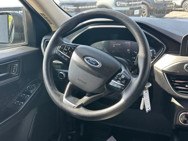 2020 Ford Escape S