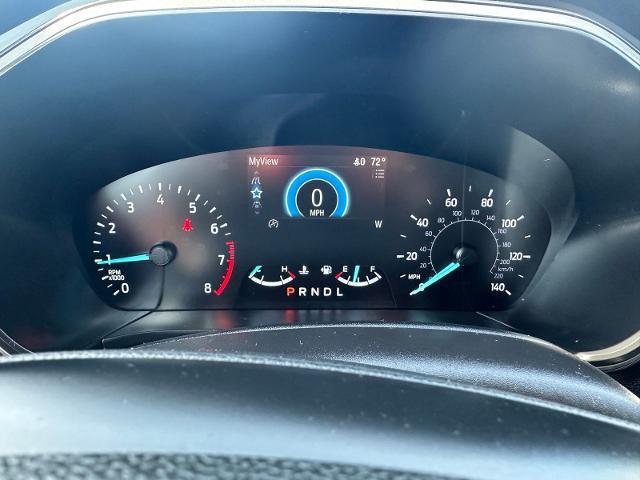 2020 Ford Escape S