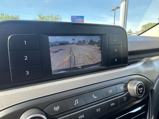 2020 Ford Escape S