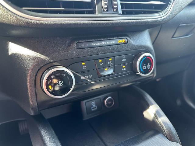 2020 Ford Escape S