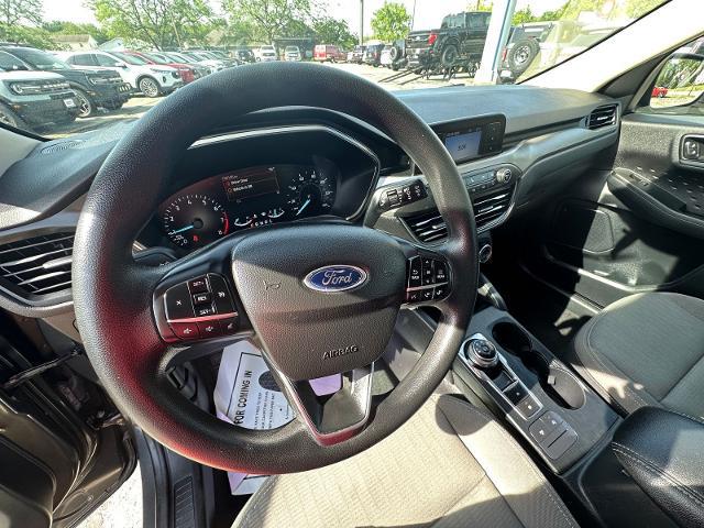 2020 Ford Escape S