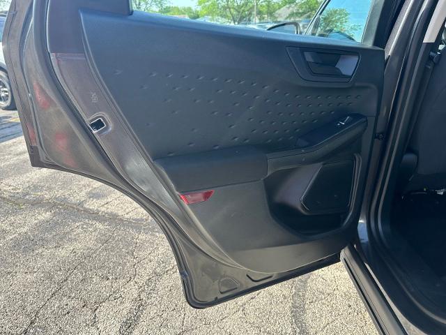 2020 Ford Escape S