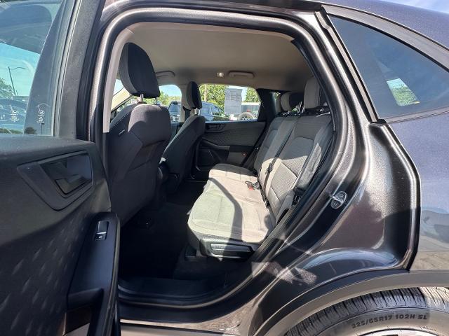 2020 Ford Escape S