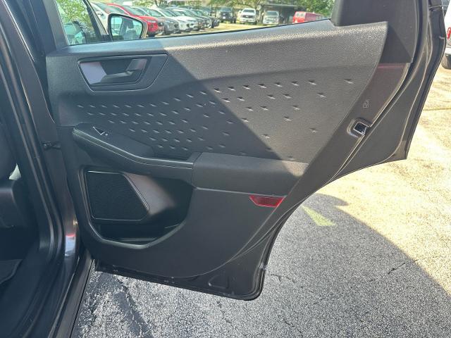 2020 Ford Escape S