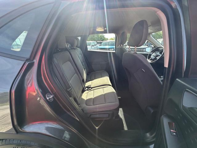 2020 Ford Escape S