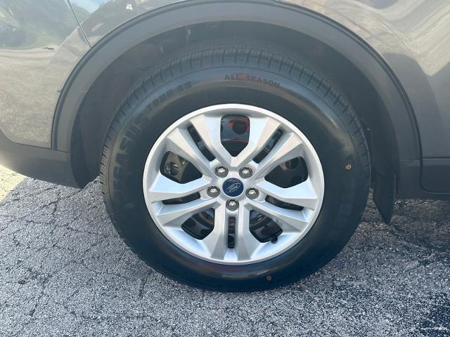 2020 Ford Escape S