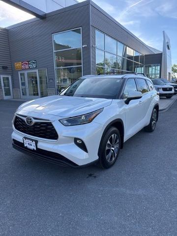 2022 Toyota Highlander XLE for sale in East Greenbush, NY
