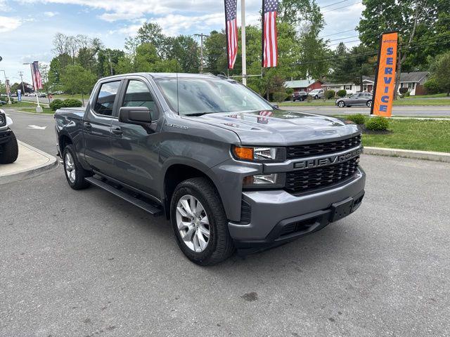 2019 Chevrolet Silverado 1500 Custom