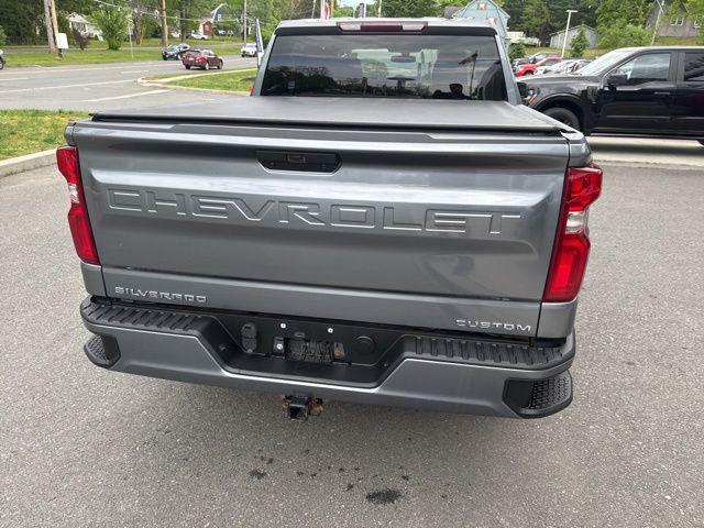 2019 Chevrolet Silverado 1500 Custom