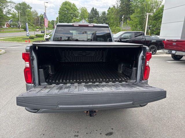 2019 Chevrolet Silverado 1500 Custom