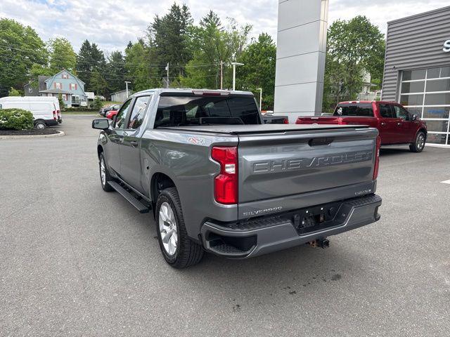 2019 Chevrolet Silverado 1500 Custom