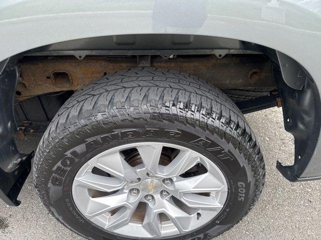 2019 Chevrolet Silverado 1500 Custom