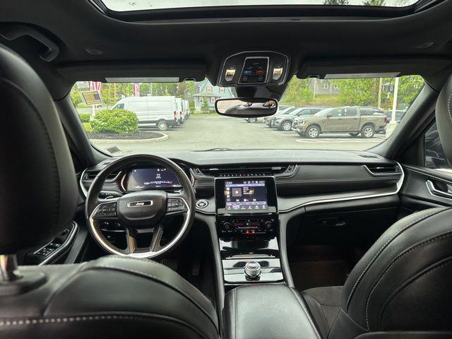 2023 Jeep Grand Cherokee L Altitude 4x4
