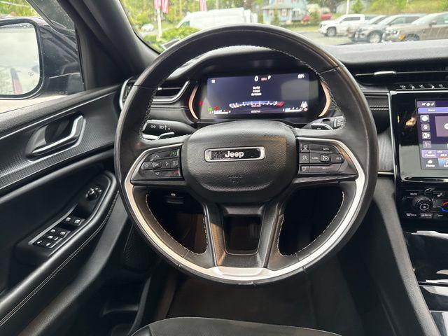2023 Jeep Grand Cherokee L Altitude 4x4