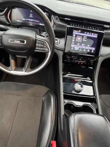 2023 Jeep Grand Cherokee L Altitude 4x4