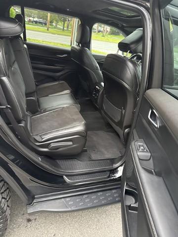 2023 Jeep Grand Cherokee L Altitude 4x4