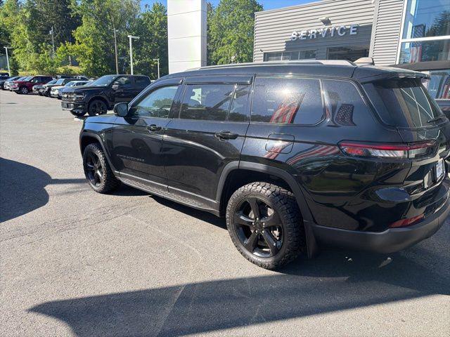 2023 Jeep Grand Cherokee L Altitude 4x4