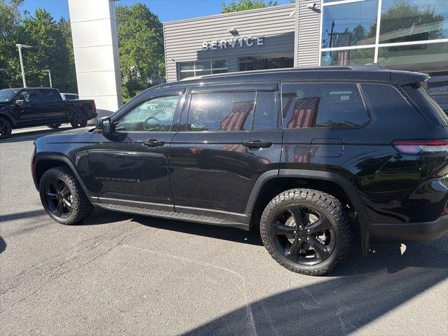 2023 Jeep Grand Cherokee L Altitude 4x4