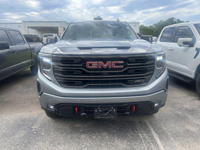 2023 GMC Sierra 1500 4WD Crew Cab Short Box AT4