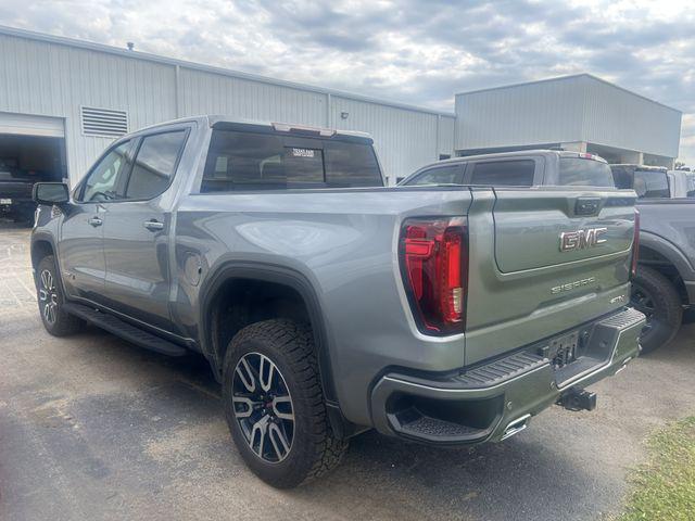 2023 GMC Sierra 1500 4WD Crew Cab Short Box AT4