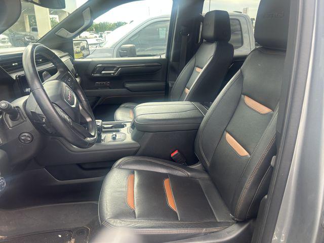 2023 GMC Sierra 1500 4WD Crew Cab Short Box AT4