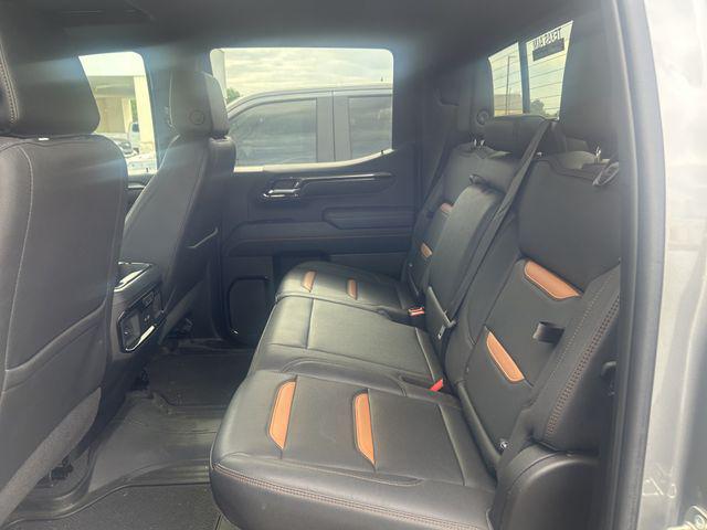 2023 GMC Sierra 1500 4WD Crew Cab Short Box AT4