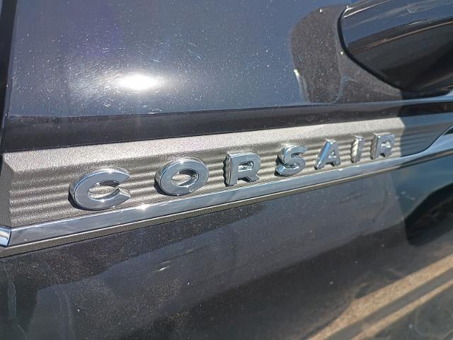 2025 Lincoln Corsair Reserve