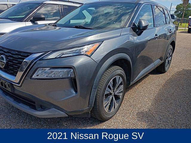 2021 Nissan Rogue SV FWD for sale in Aransas Pass, TX