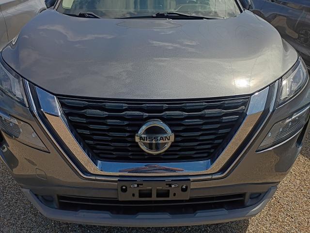 2021 Nissan Rogue SV FWD