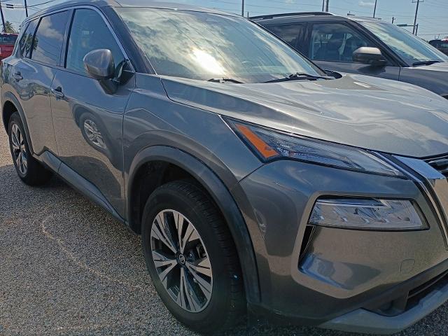 2021 Nissan Rogue SV FWD