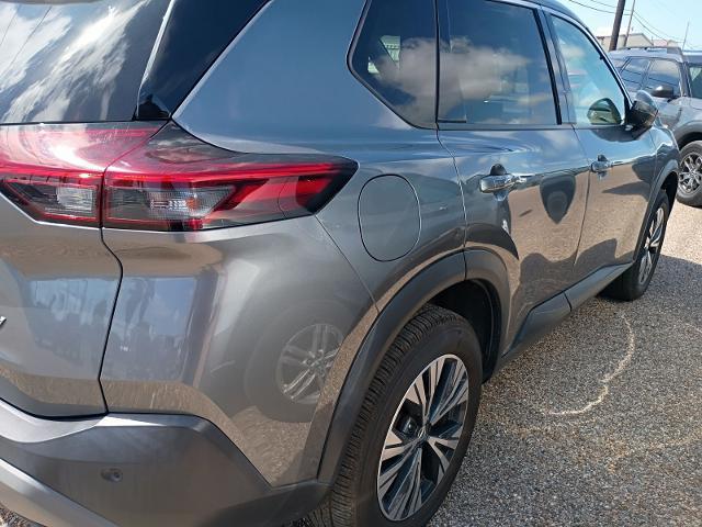 2021 Nissan Rogue SV FWD