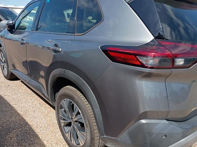 2021 Nissan Rogue SV FWD