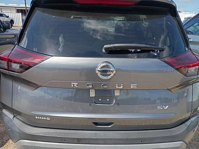 2021 Nissan Rogue SV FWD