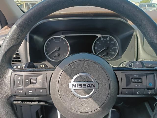 2021 Nissan Rogue SV FWD