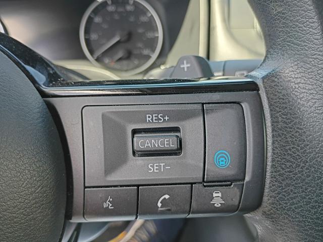 2021 Nissan Rogue SV FWD