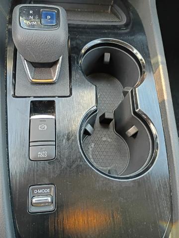 2021 Nissan Rogue SV FWD