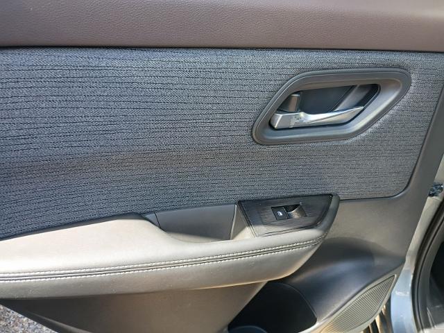 2021 Nissan Rogue SV FWD