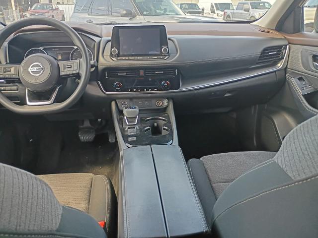 2021 Nissan Rogue SV FWD
